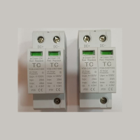 سرج ارستر 1000 ولت 40 کیلو آمپر DC برند TC