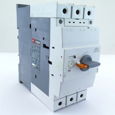 کلید حرارتی ال اس MMS-63S 63A