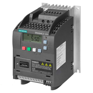 اینورتر تکفاز زیمنس Siemens V20 با توان 0.12kw